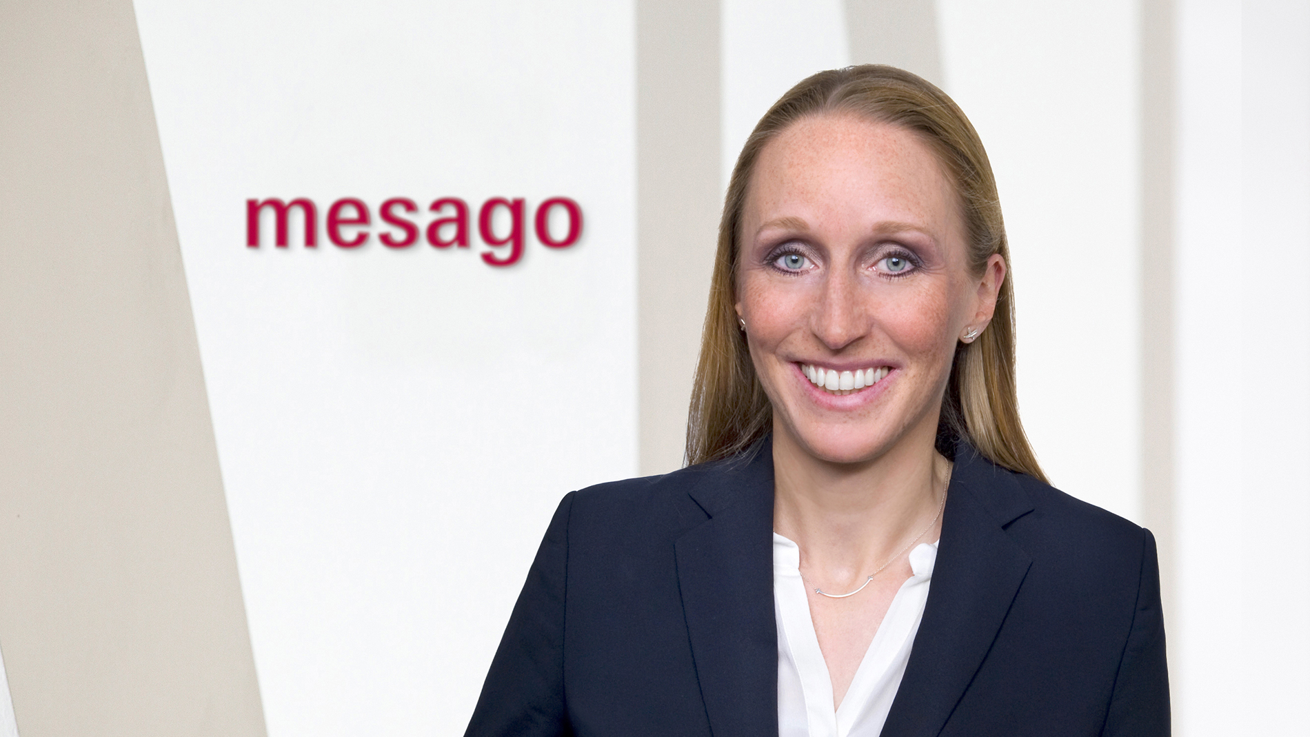Simone Pfisterer, Vice President Mesago Messe Frankfurt GmbH