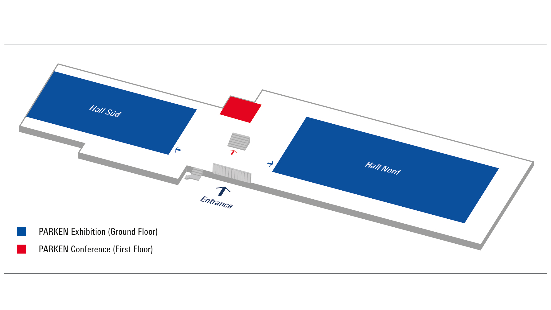 PARKEN 2019 exhibition grounds