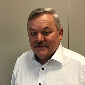 Hans-Friedrich Wolfahrt, Managing Director