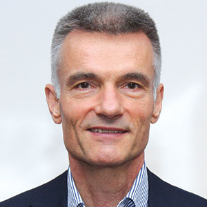 Michael Kesseler, Chairman of Bundesverband Parken e.V.