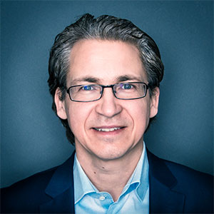 Nico Schlegel, Managing Director