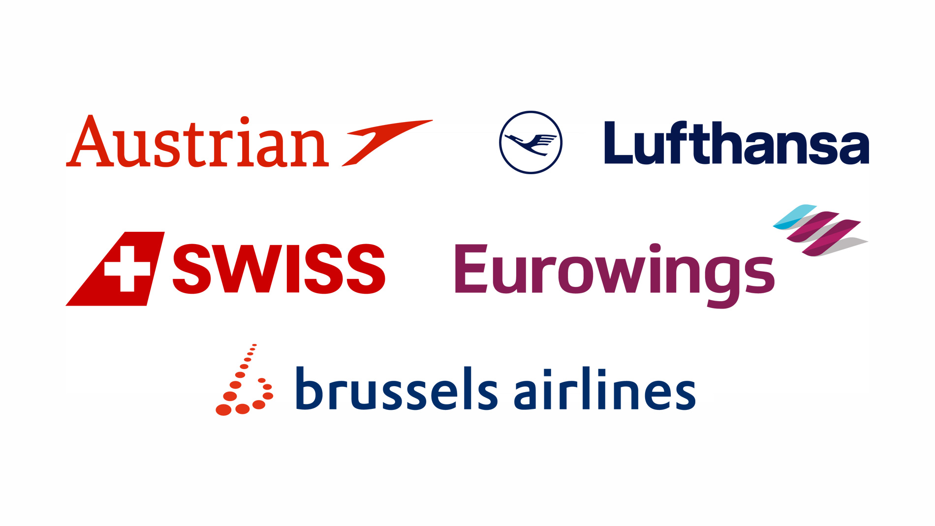 Lufthansa Group Partner Airlines